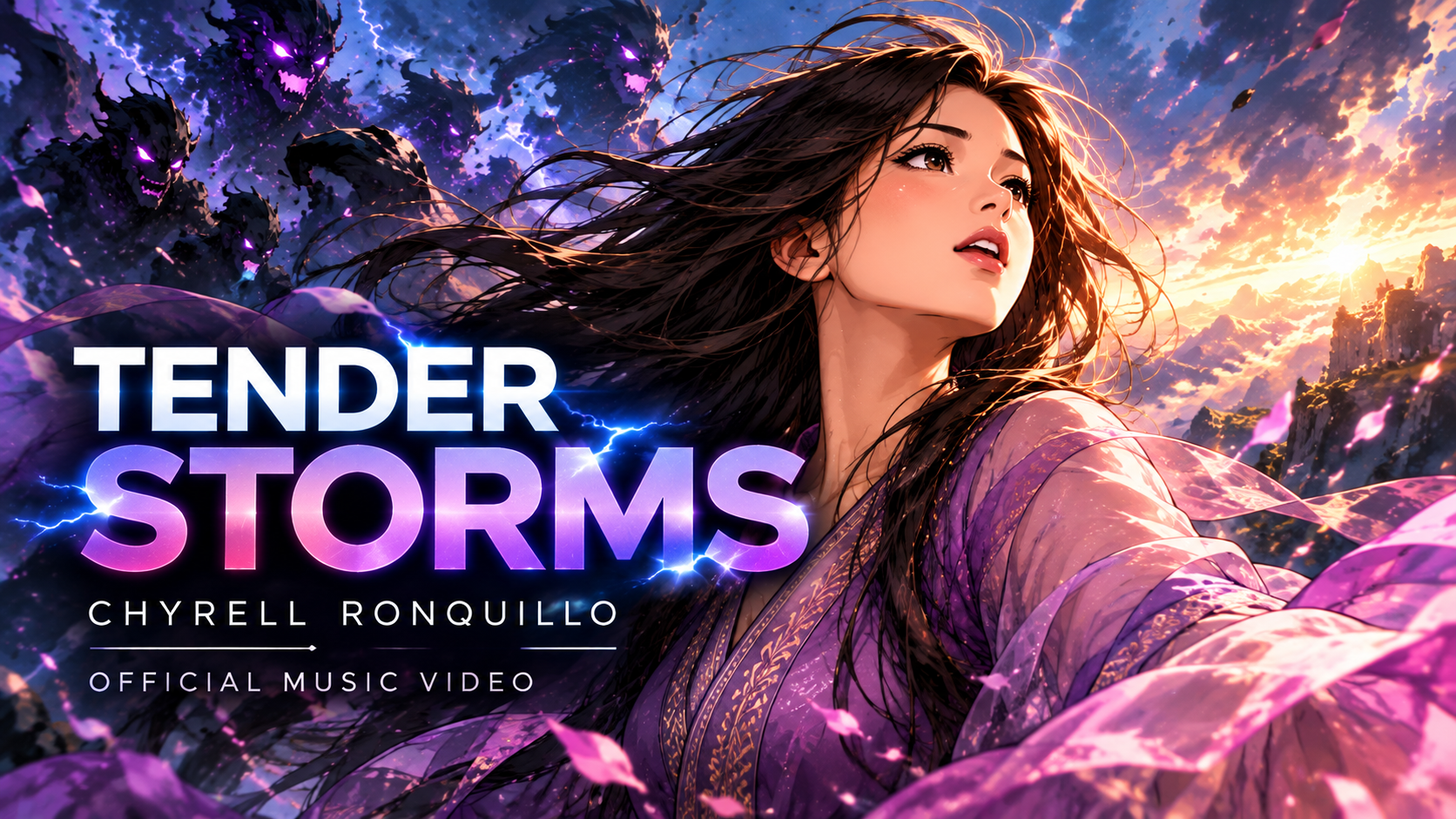 Tender Storms | Official Music Video